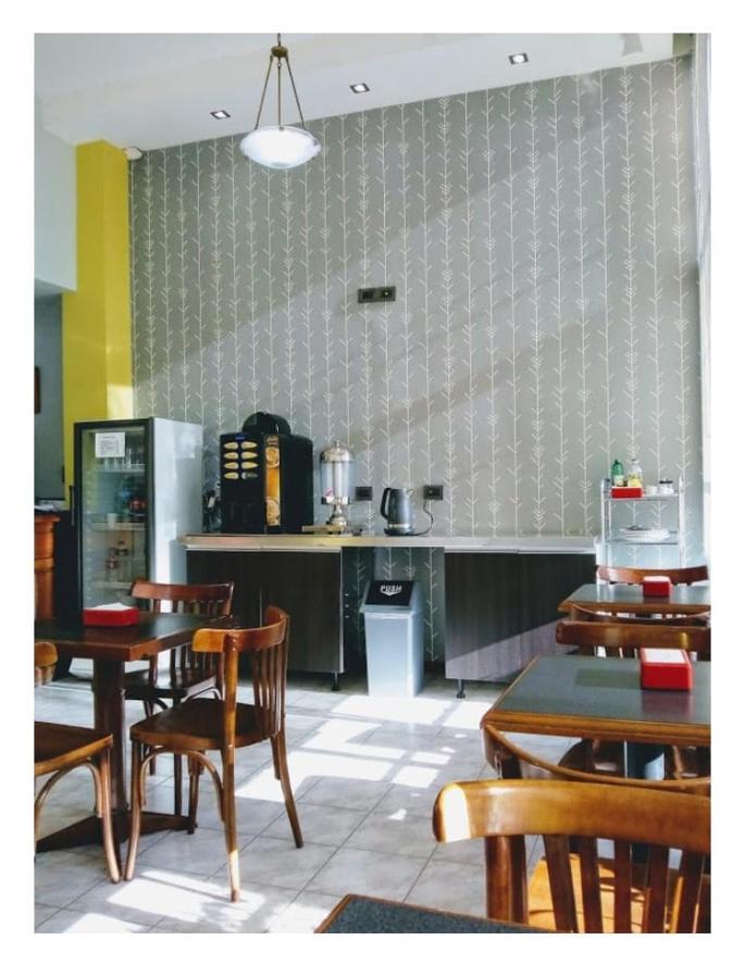 Hotel Punta Bahia Paraná Extérieur photo