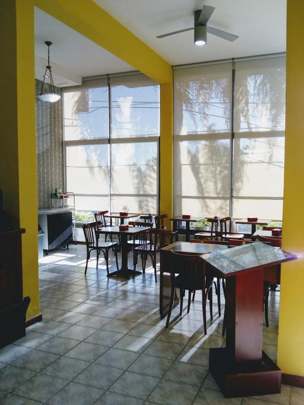 Hotel Punta Bahia Paraná Extérieur photo